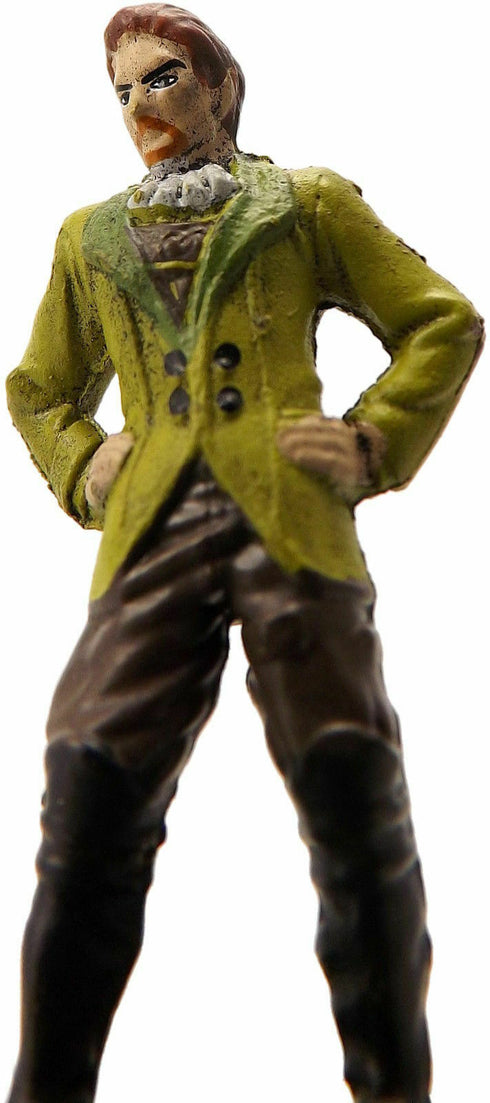 Noble (Green Coat) - Waterdeep Dragon Heist - 5b/44